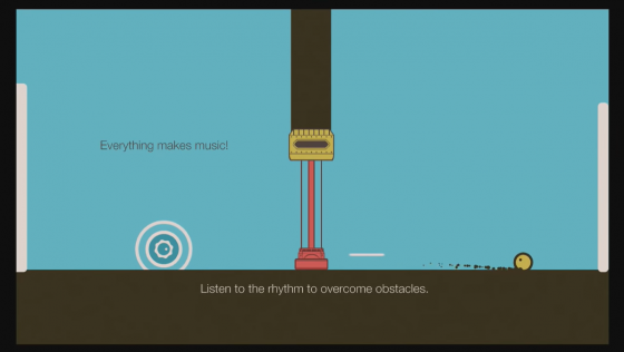 Sound Shapes Screenshot 49 (PlayStation 4 (US Version))