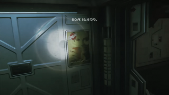 Alien: Isolation Screenshot 19 (PlayStation 4 (EU Version))