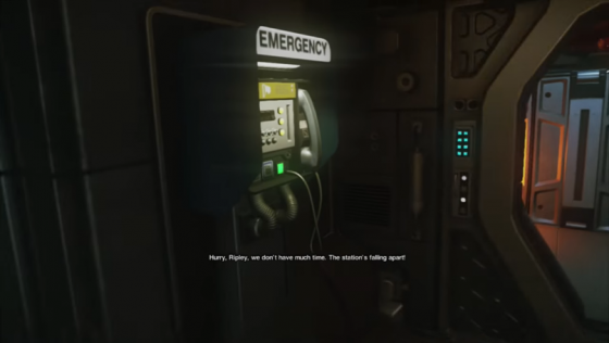 Alien: Isolation Screenshot 28 (PlayStation 4 (EU Version))