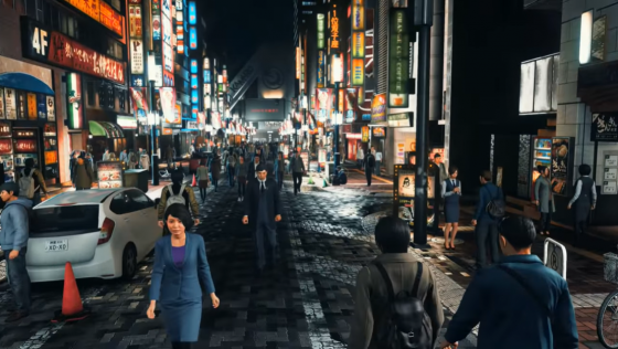 Judgment Screenshot 16 (PlayStation 4 (EU Version))