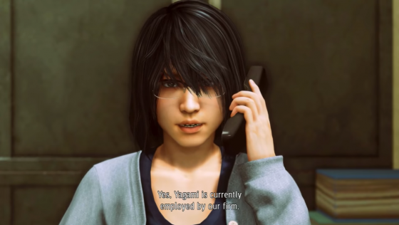 Judgment Screenshot 33 (PlayStation 4 (EU Version))