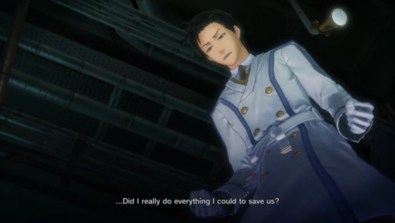 Sakura Wars Screenshot 44 (PlayStation 4 (EU Version))