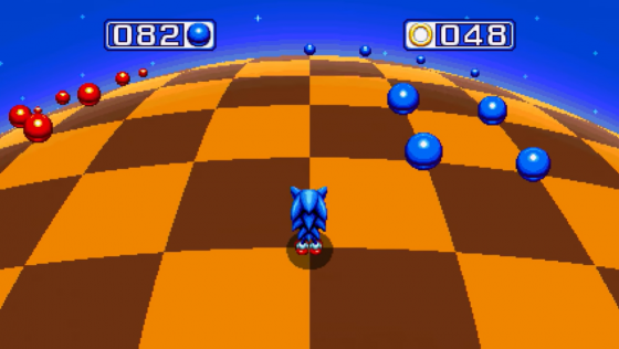 Sonic Mania Screenshot 10 (PlayStation 4 (US Version))