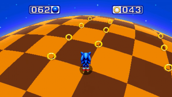 Sonic Mania Screenshot 11 (PlayStation 4 (US Version))