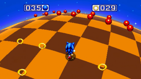 Sonic Mania Screenshot 12 (PlayStation 4 (US Version))