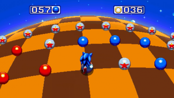 Sonic Mania Screenshot 13 (PlayStation 4 (US Version))