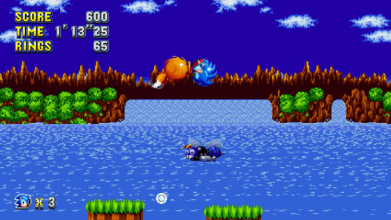 Sonic Mania Screenshot 17 (PlayStation 4 (US Version))