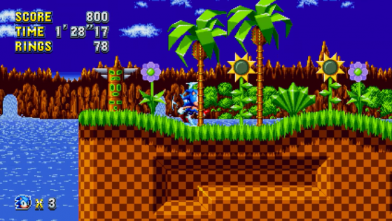 Sonic Mania Screenshot 19 (PlayStation 4 (US Version))