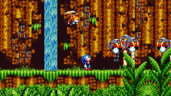 Sonic Mania Screenshot 21 (PlayStation 4 (US Version))