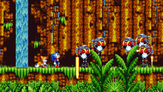 Sonic Mania Screenshot 22 (PlayStation 4 (US Version))