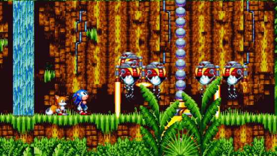 Sonic Mania Screenshot 23 (PlayStation 4 (US Version))