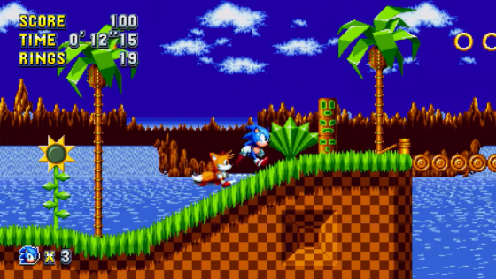 Sonic Mania Screenshot 27 (PlayStation 4 (US Version))