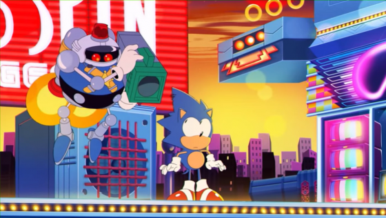 Sonic Mania Screenshot 34 (PlayStation 4 (US Version))