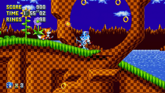 Sonic Mania Screenshot 48 (PlayStation 4 (US Version))