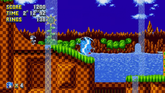 Sonic Mania Screenshot 51 (PlayStation 4 (US Version))