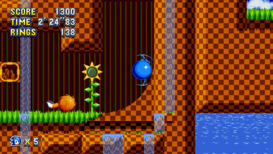 Sonic Mania Screenshot 53 (PlayStation 4 (US Version))