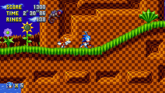 Sonic Mania Screenshot 54 (PlayStation 4 (US Version))