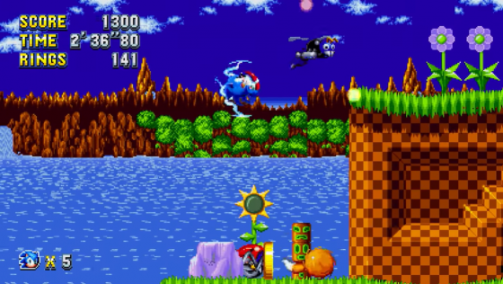 Sonic Mania Screenshot 55 (PlayStation 4 (US Version))