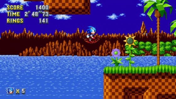 Sonic Mania Screenshot 57 (PlayStation 4 (US Version))