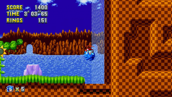 Sonic Mania Screenshot 59 (PlayStation 4 (US Version))