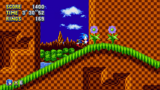 Sonic Mania Screenshot 62 (PlayStation 4 (US Version))