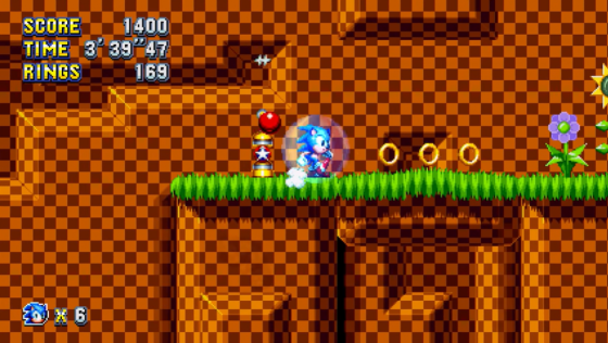 Sonic Mania Screenshot 63 (PlayStation 4 (US Version))