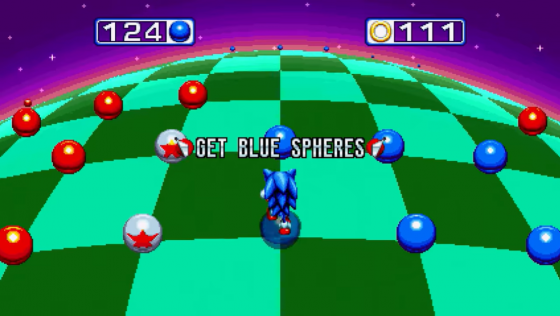 Sonic Mania Screenshot 64 (PlayStation 4 (US Version))