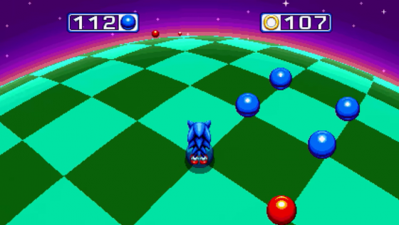 Sonic Mania Screenshot 65 (PlayStation 4 (US Version))