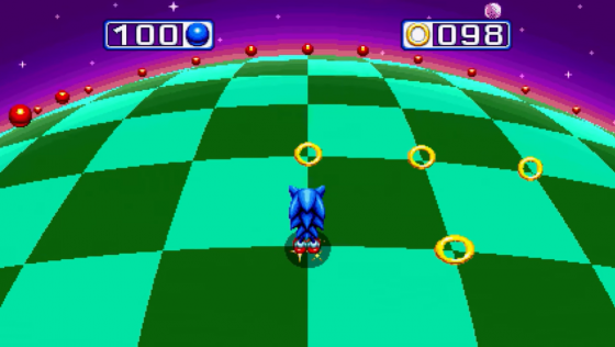 Sonic Mania Screenshot 66 (PlayStation 4 (US Version))