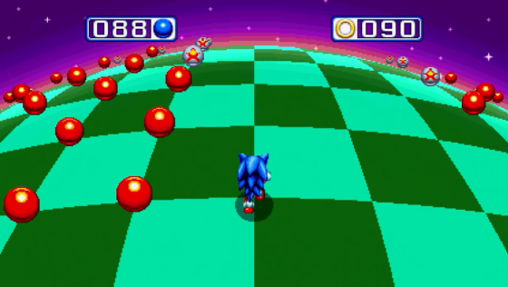 Sonic Mania Screenshot 68 (PlayStation 4 (US Version))