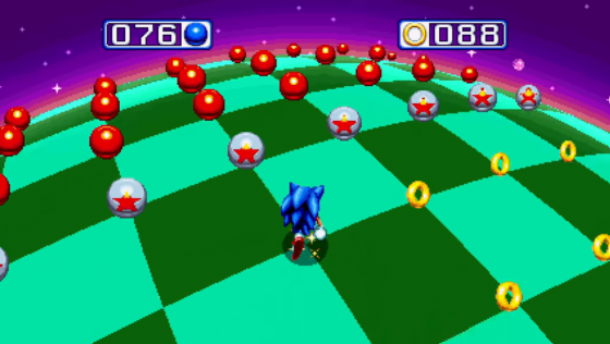 Sonic Mania Screenshot 69 (PlayStation 4 (US Version))