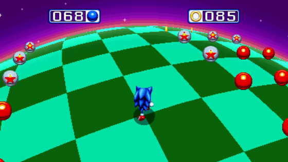 Sonic Mania Screenshot 70 (PlayStation 4 (US Version))