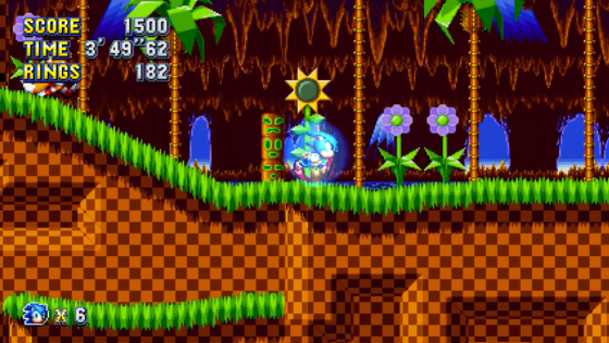 Sonic Mania Screenshot 71 (PlayStation 4 (US Version))