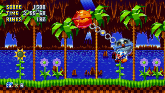 Sonic Mania Screenshot 72 (PlayStation 4 (US Version))