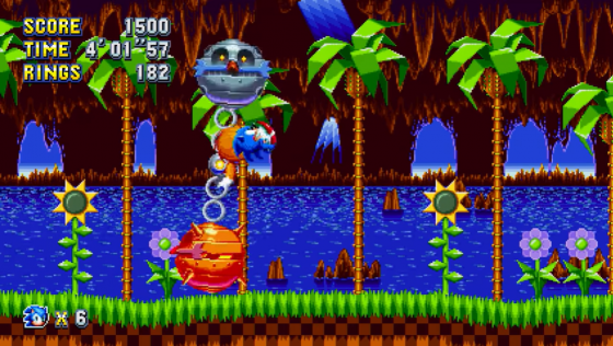 Sonic Mania Screenshot 73 (PlayStation 4 (US Version))