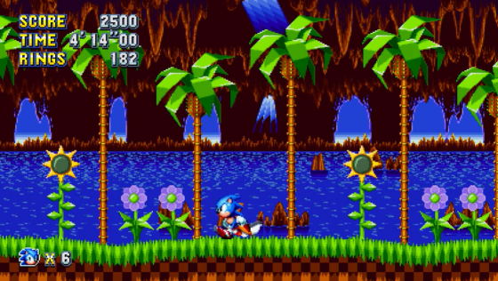 Sonic Mania Screenshot 74 (PlayStation 4 (US Version))