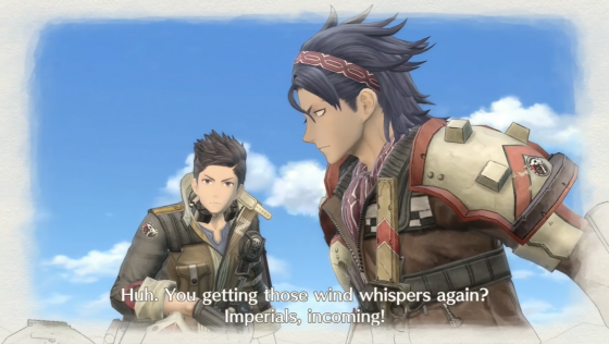 Valkyria Chronicles 4 Screenshot 11 (PlayStation 4 (EU Version))