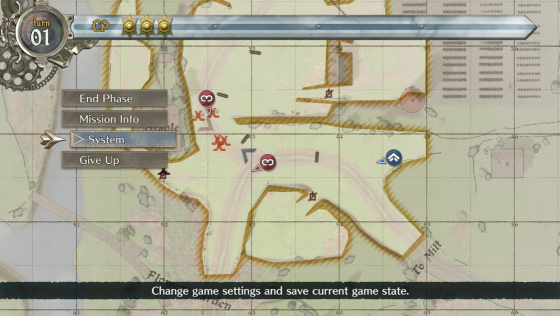 Valkyria Chronicles 4 Screenshot 15 (PlayStation 4 (US Version))