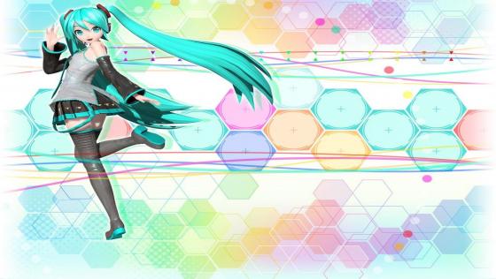 Hatsune Miku: Project Diva Future Tone