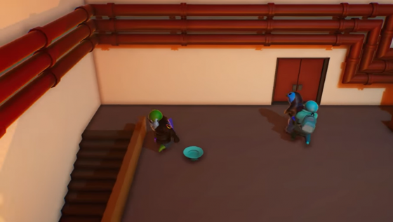 Gang Beasts Screenshot 12 (PlayStation 4 (EU Version))