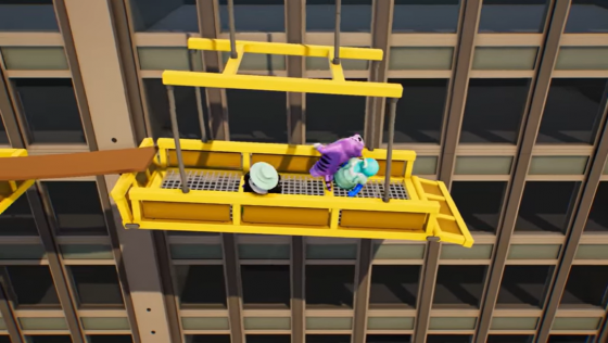 Gang Beasts Screenshot 25 (PlayStation 4 (EU Version))