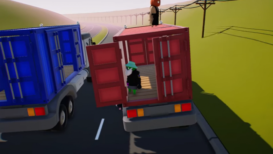 Gang Beasts Screenshot 33 (PlayStation 4 (EU Version))