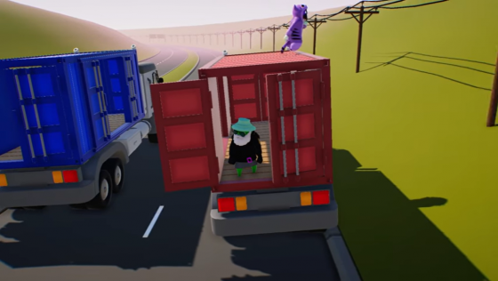 Gang Beasts Screenshot 35 (PlayStation 4 (US Version))