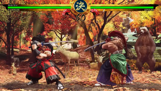 Samurai Shodown Screenshot 33 (PlayStation 4 (EU Version))