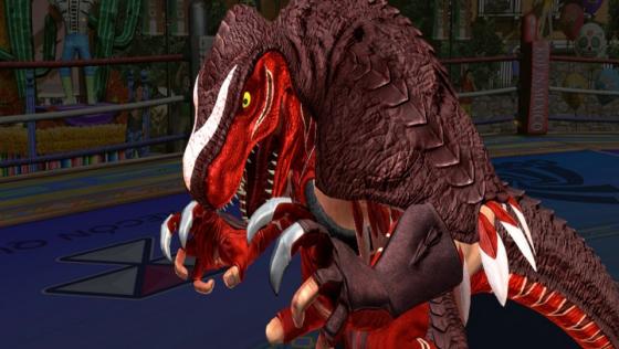 The King of Fighters XIV Screenshot 1 (PlayStation 4 (EU Version))