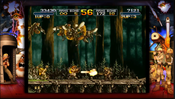 Metal Slug 3 Screenshot 5 (PlayStation 4 (US Version))