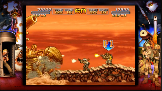 Metal Slug 3 Screenshot 8 (PlayStation 4 (US Version))