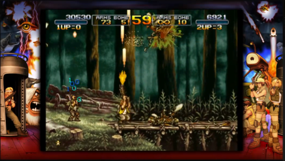 Metal Slug 3 Screenshot 10 (PlayStation 4 (US Version))