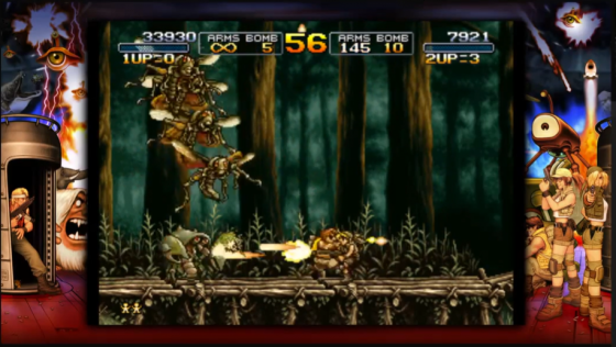 Metal Slug 3 Screenshot 12 (PlayStation 4 (US Version))