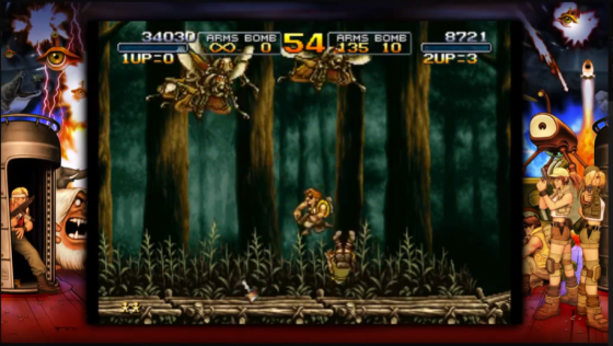 Metal Slug 3 Screenshot 13 (PlayStation 4 (US Version))